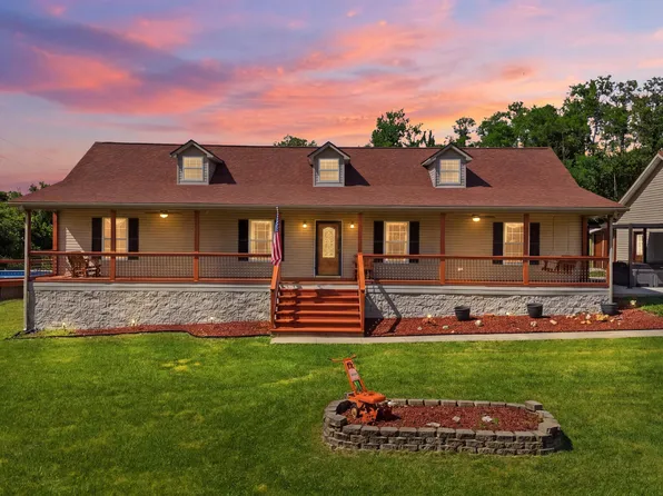 115 Taylors Fork Rd, Richmond, KY 40475