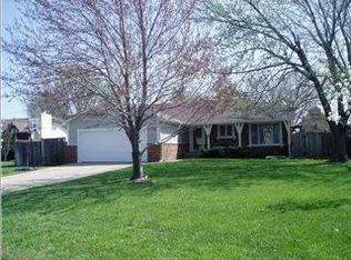 1804 N Robin St, Wichita, KS 67212