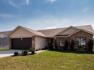 12312 Cantle Pl, Grabill, IN 46741