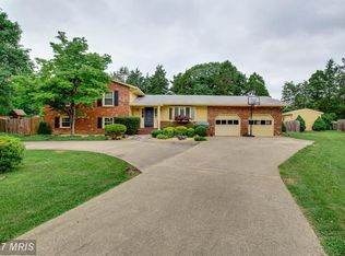 4 Wynngate Ct, Fredericksburg, VA 22405