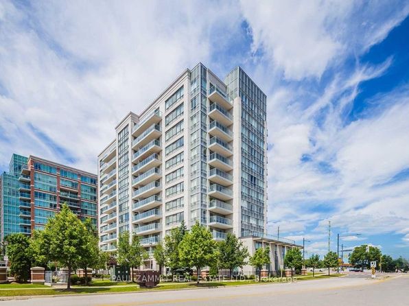 88 Times Ave #615, Markham, ON L3T 7Z4