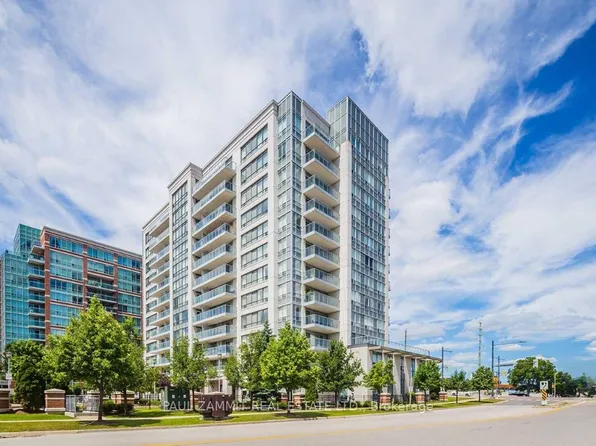 88 Times Ave #615, Markham, ON L3T 7Z4