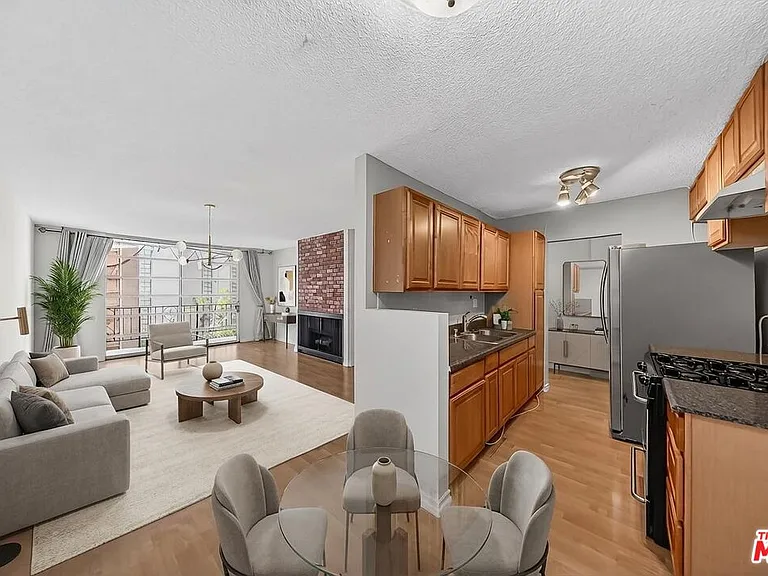 421 S La Fayette Park Pl #515 — Photo 3