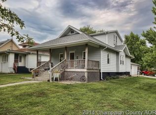 410 E Patton St, Paxton, IL 60957