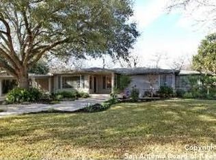 213 Tuttle Rd, Terrell Hills, TX 78209