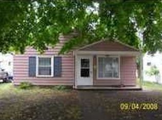 1206 N Huey St, South Bend, IN 46628