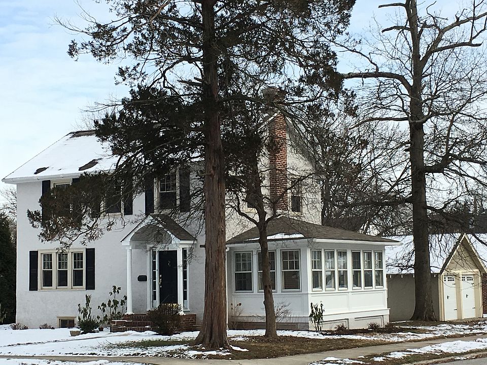 Corner Lot with two car garage