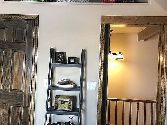 Loft for storage