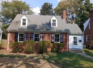 4516 Fitzhugh Ave, Richmond, VA 23230