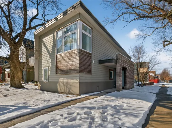 1960 Bellefontaine St, Indianapolis, IN 46202