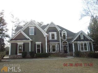2317 Starr Lake Dr NW, Acworth, GA