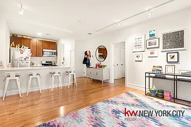 Rented by Keller Williams NYC