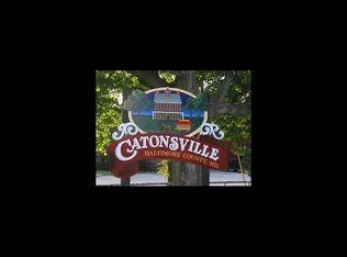 1600 Idlewilde Ave, Catonsville, MD 21228