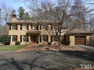 102 Saddle Ridge Rd, Chapel Hill, NC 27514