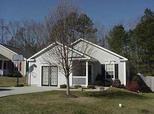 808 Homestead Park Dr, Apex, NC 27502