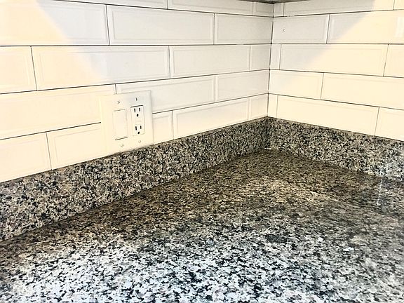 Granite counters (2021)