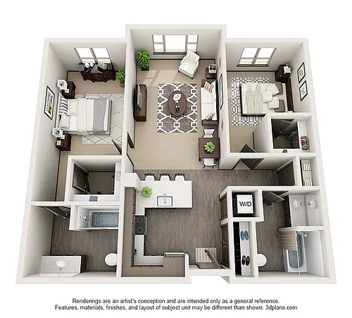 Floor plan 11