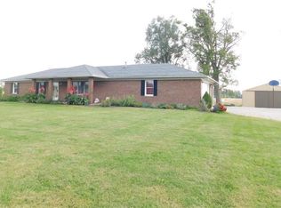 7229 W County Road 1100 S, Westport, IN 47283