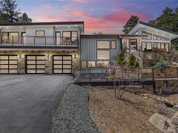 467 Deadman Gulch Road, Golden, CO 80401