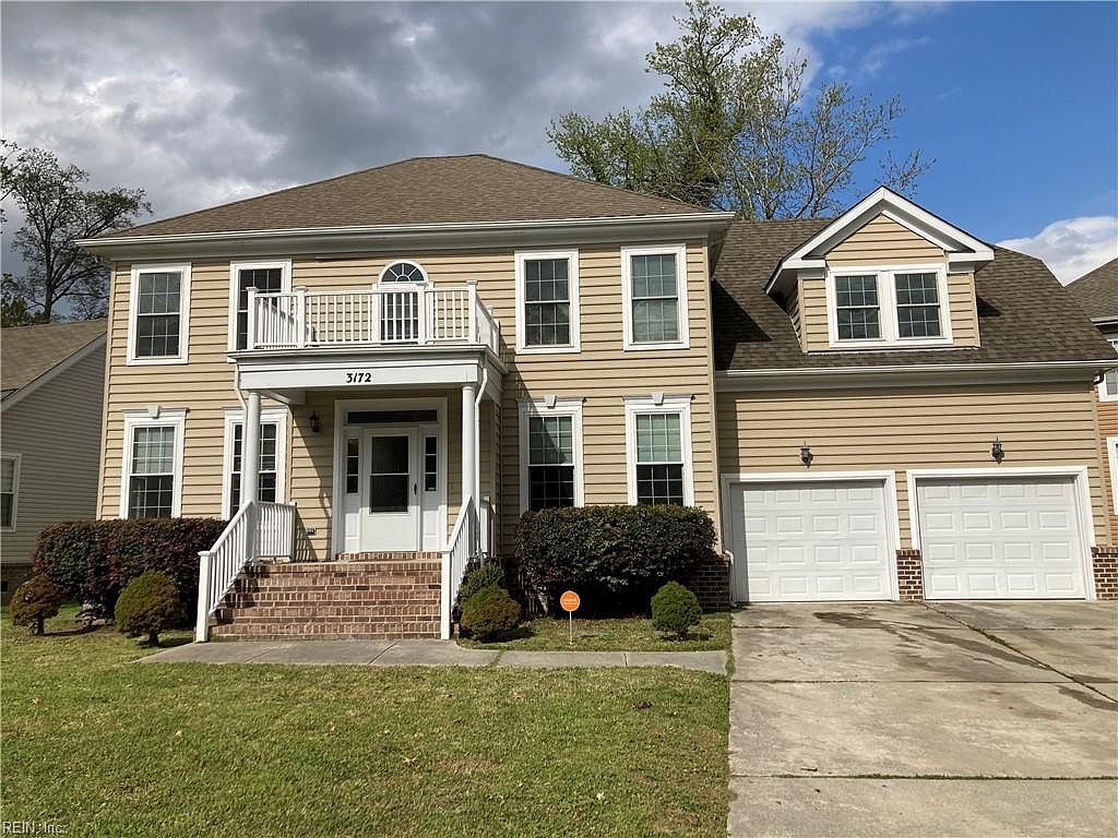3172 S Stonebridge Dr, Norfolk, VA 23504 Zillow