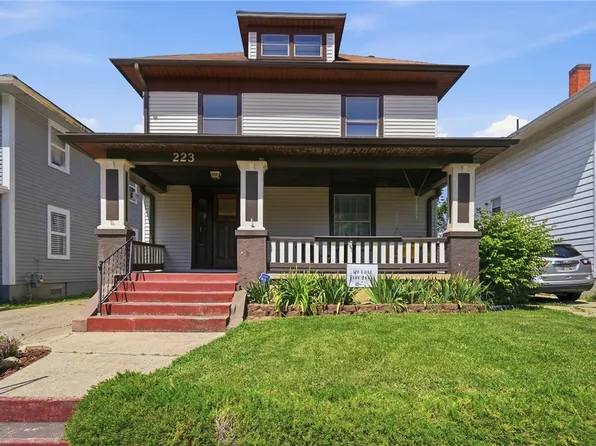 223 Rockwood Ave, Dayton, OH 45405