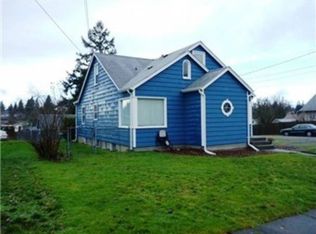 1602 S Adams St, Tacoma, WA 98405