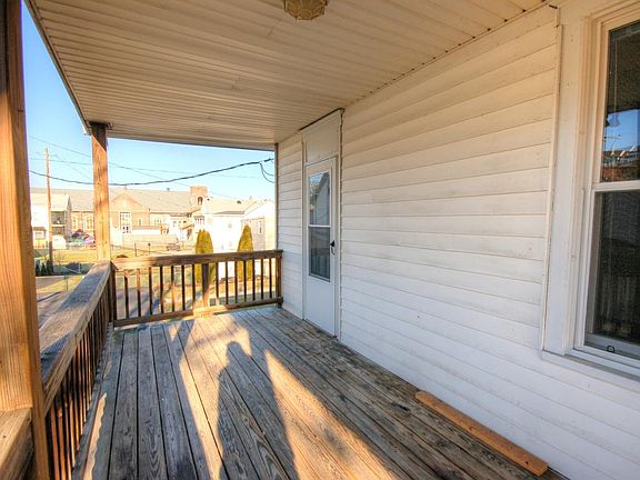 back deck