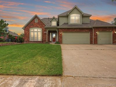11604 E 101st St N, Owasso, OK, 74055