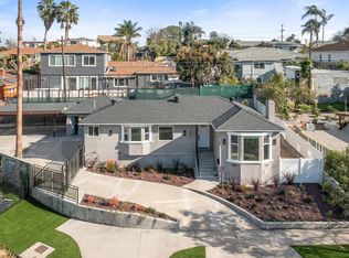 1800 S Dunsmuir Ave, Los Angeles, CA 90019