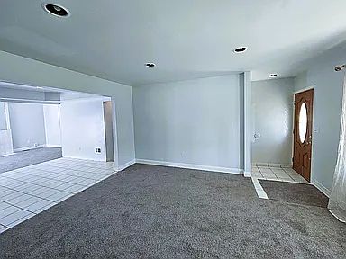 Living Room Entry