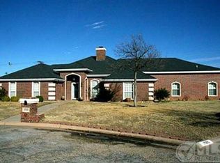 1041 Parsons Rd, Abilene, TX 79602