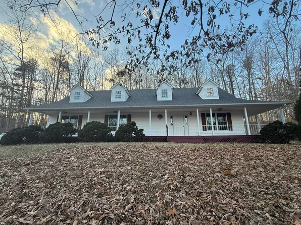 4218 Nicelytown Rd, Clifton Forge, VA 24422