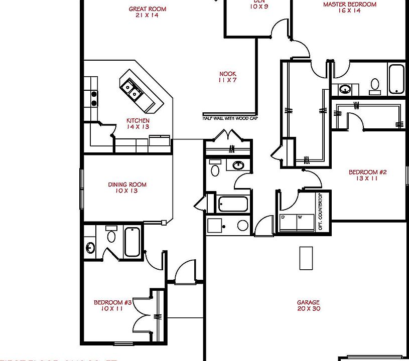 Floor Plan.
