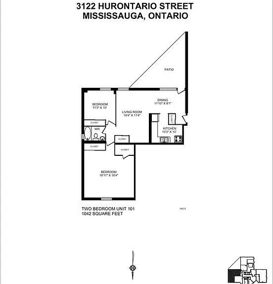 3122 Hurontario St — Photo 17