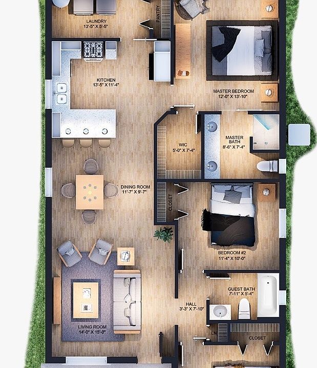 2nd image of 409 Rainey Blvd