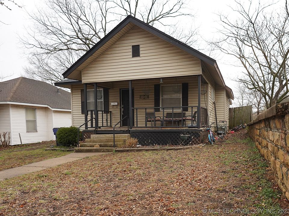 1709 Leahy Ave, Pawhuska, OK 74056 Zillow