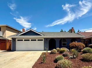 5830 Cohasset Way, San Jose, CA 95123