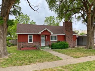 307 S Glen St, Sublette, KS 67877