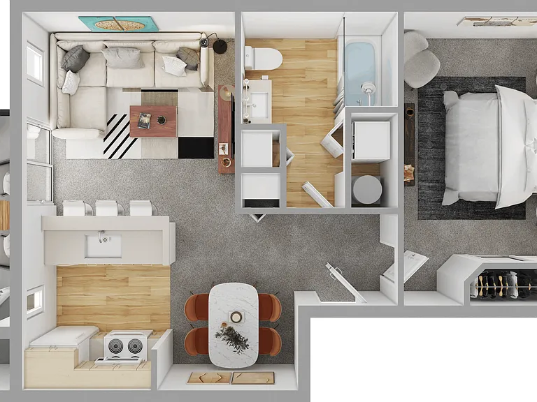 Sage Apartments — Photo 23