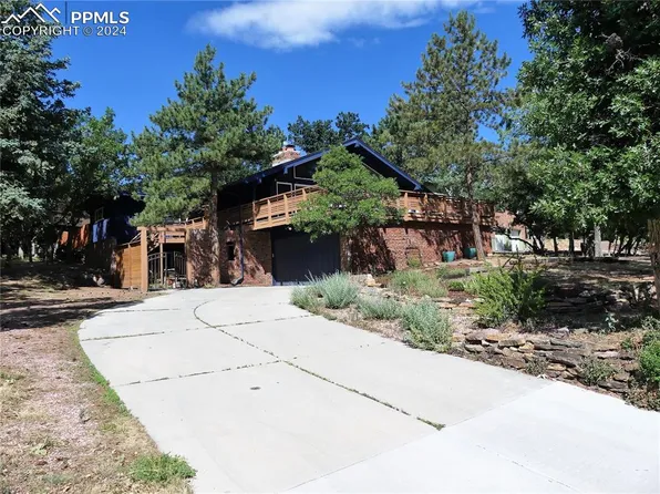 740 Scorpio Cir, Colorado Springs, CO 80906