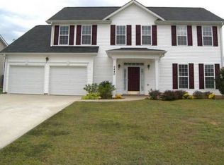 2440 Pepperstone Dr, Graham, NC 27253