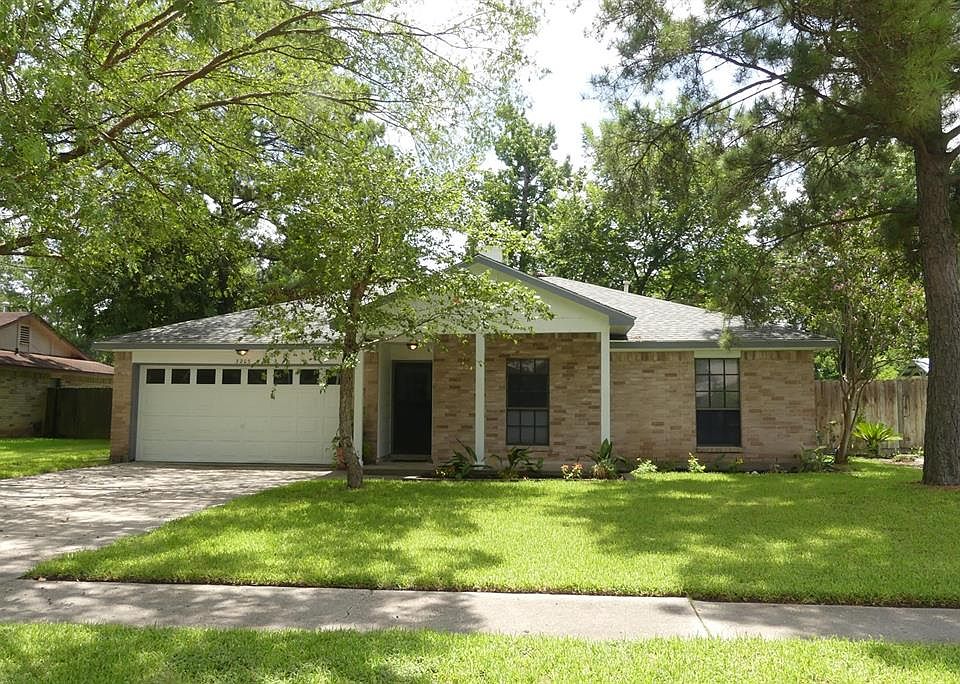 The charm starts the covered front porch.