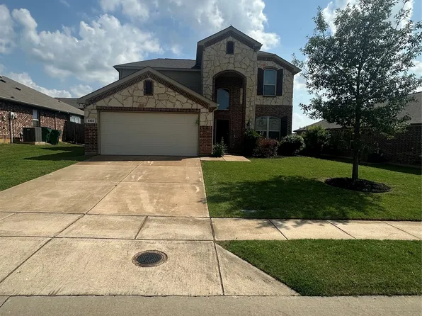 8404 Sioux Trl, Crossroads, TX 76227