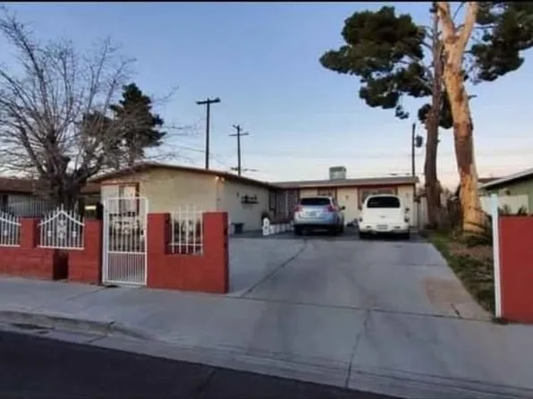 (undisclosed Address), Las Vegas, NV 89107