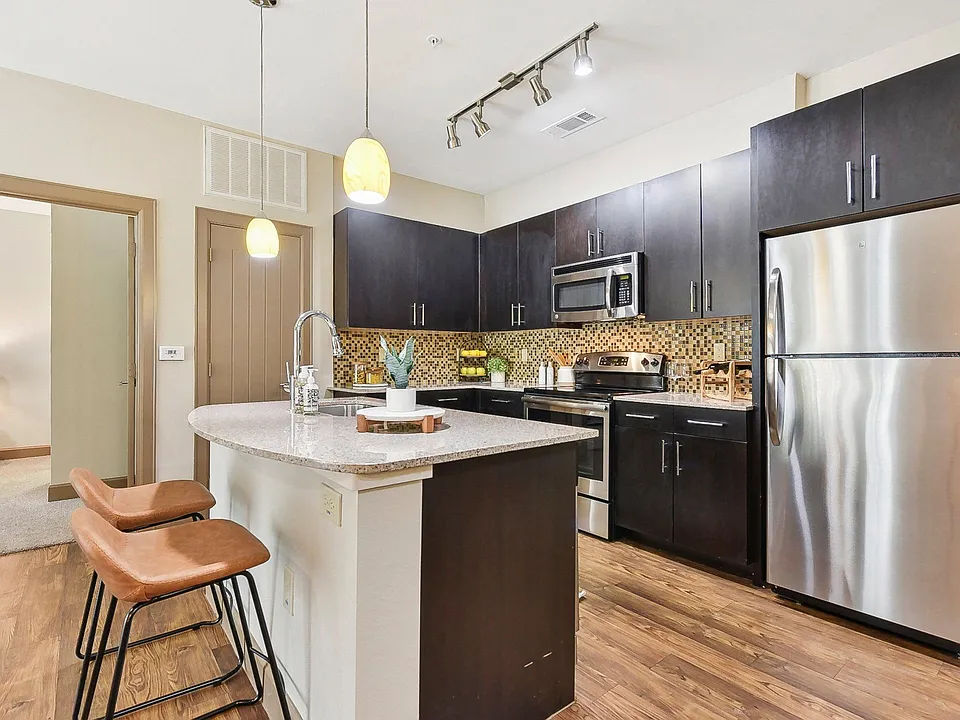 Lakeline East Apartments, Cedar Park, Texas
