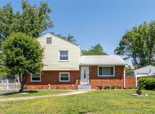 5412 Larrymore Rd, Richmond, VA 23225