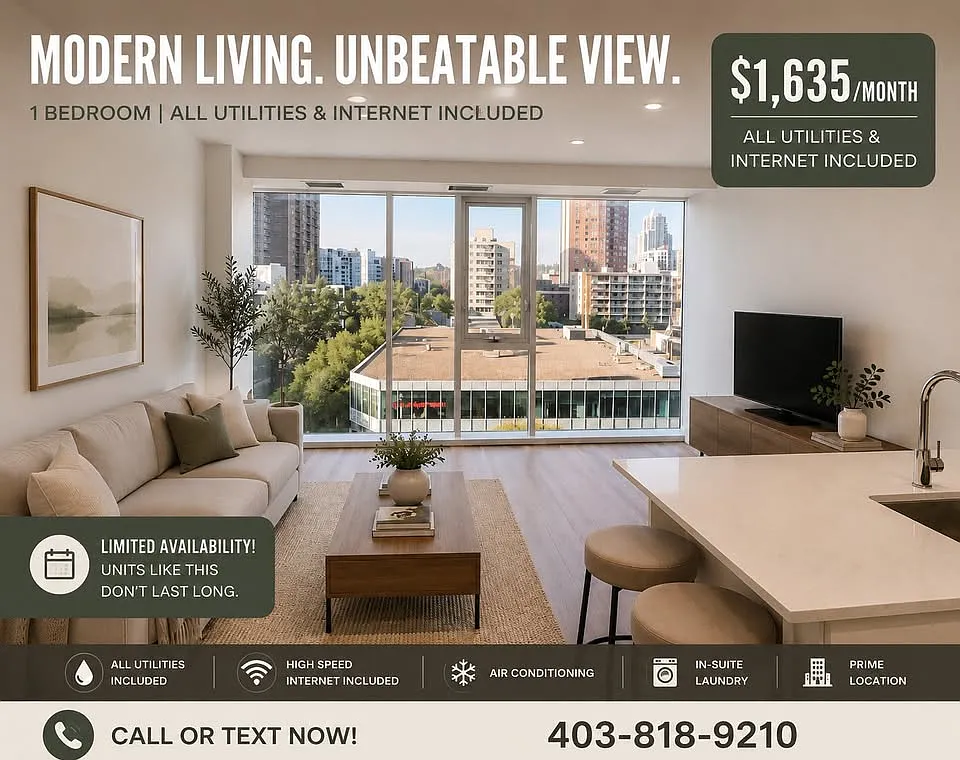 1 bed, 607 sqft, $1,720 — Photo 2