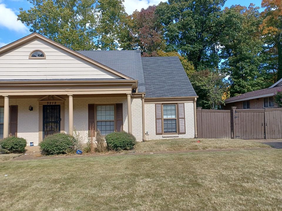 3212 Whitney Ave, Memphis, TN 38128 Zillow
