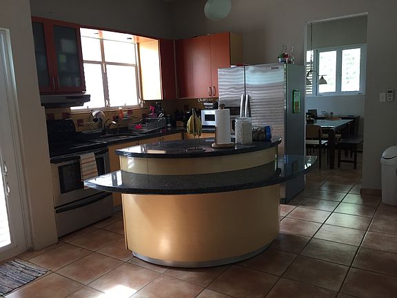 Kitchen/ Cocina