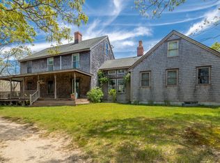 220 Waldrons Bottom Rd, West Tisbury, MA 02575